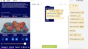 Futura Engineering Coral Restoration App Help Video