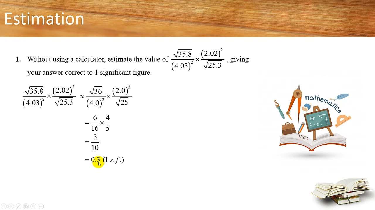 Sec 1 Estimation Revision Eg1 on Vimeo