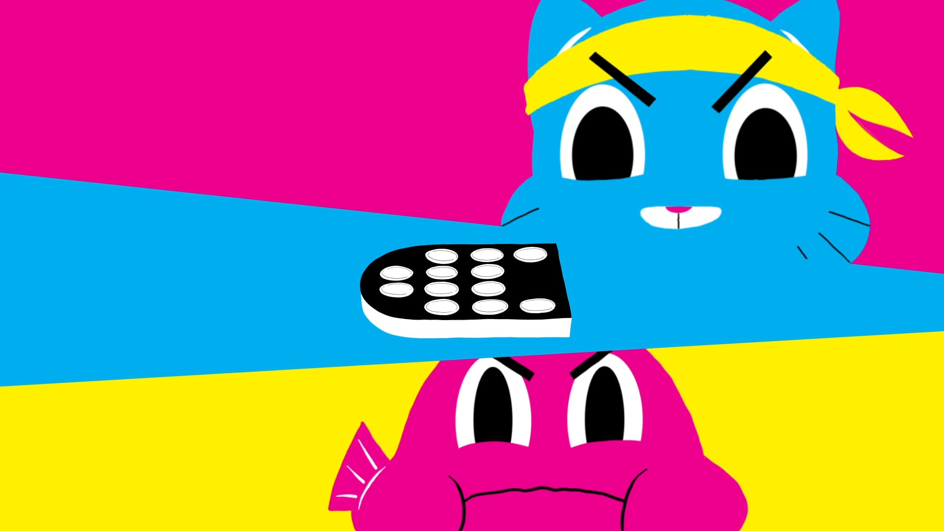 Cartoon Network Ident: Click