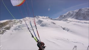 Dufourspitze- ski and fly 2019