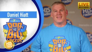 Rob's Big Losers: Daniel Hiatt Motivated by his Kids