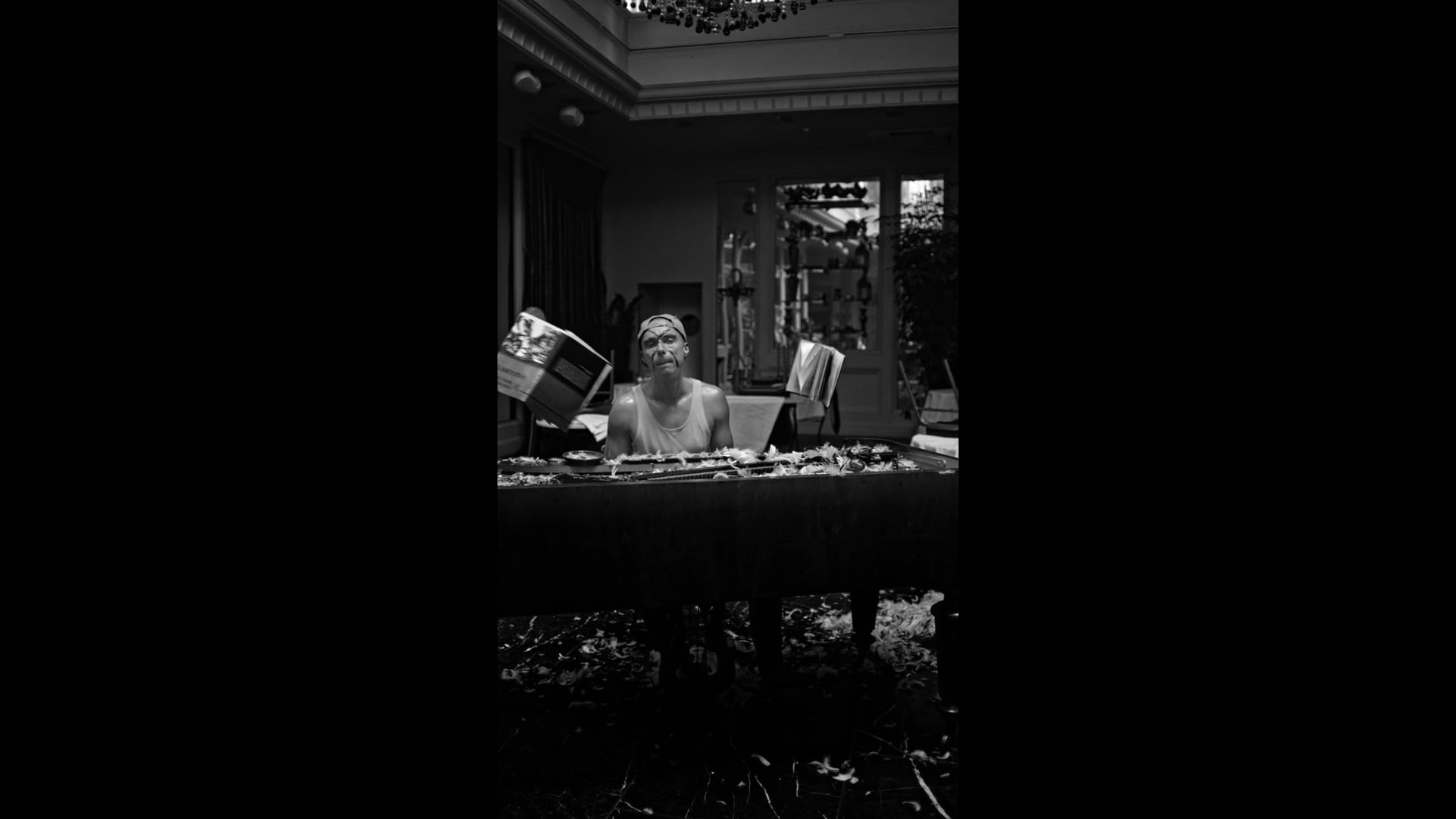 Dons - "Es Nāktu Mājās" Music Video