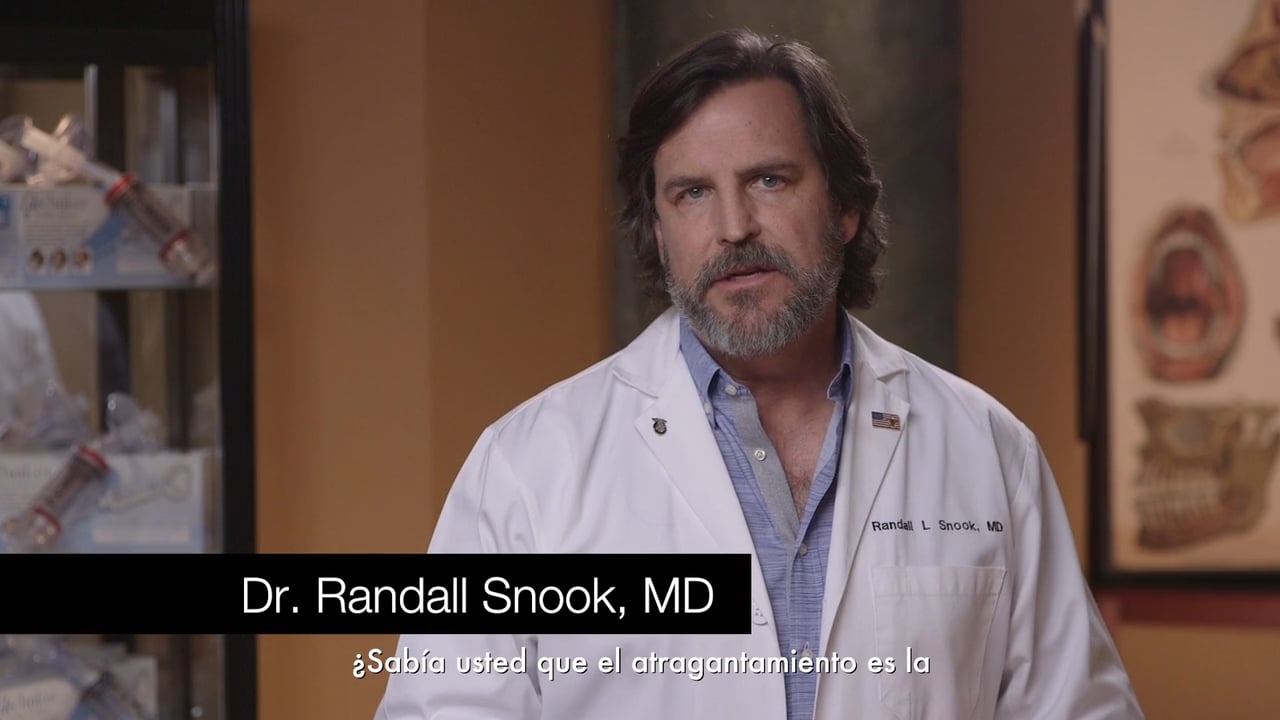 Dechoker with Dr Snook (Spanish subtitles) on Vimeo