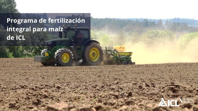 Programa de fertilización integral