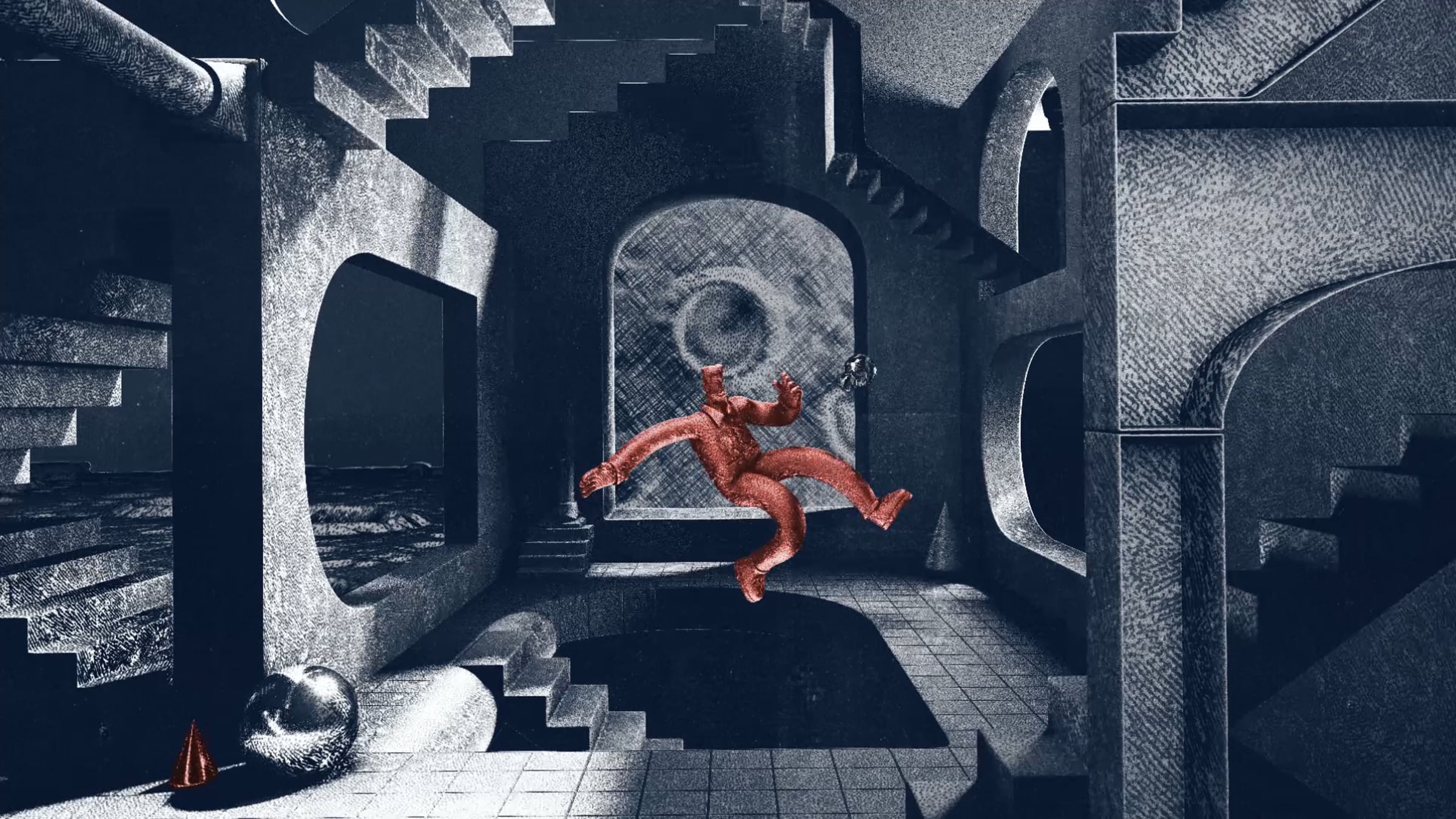 Escher`s Box | Videos & Movies on Vimeo