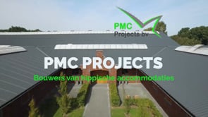 Nieuwe bedrijfsfilm PMC Projects staat online