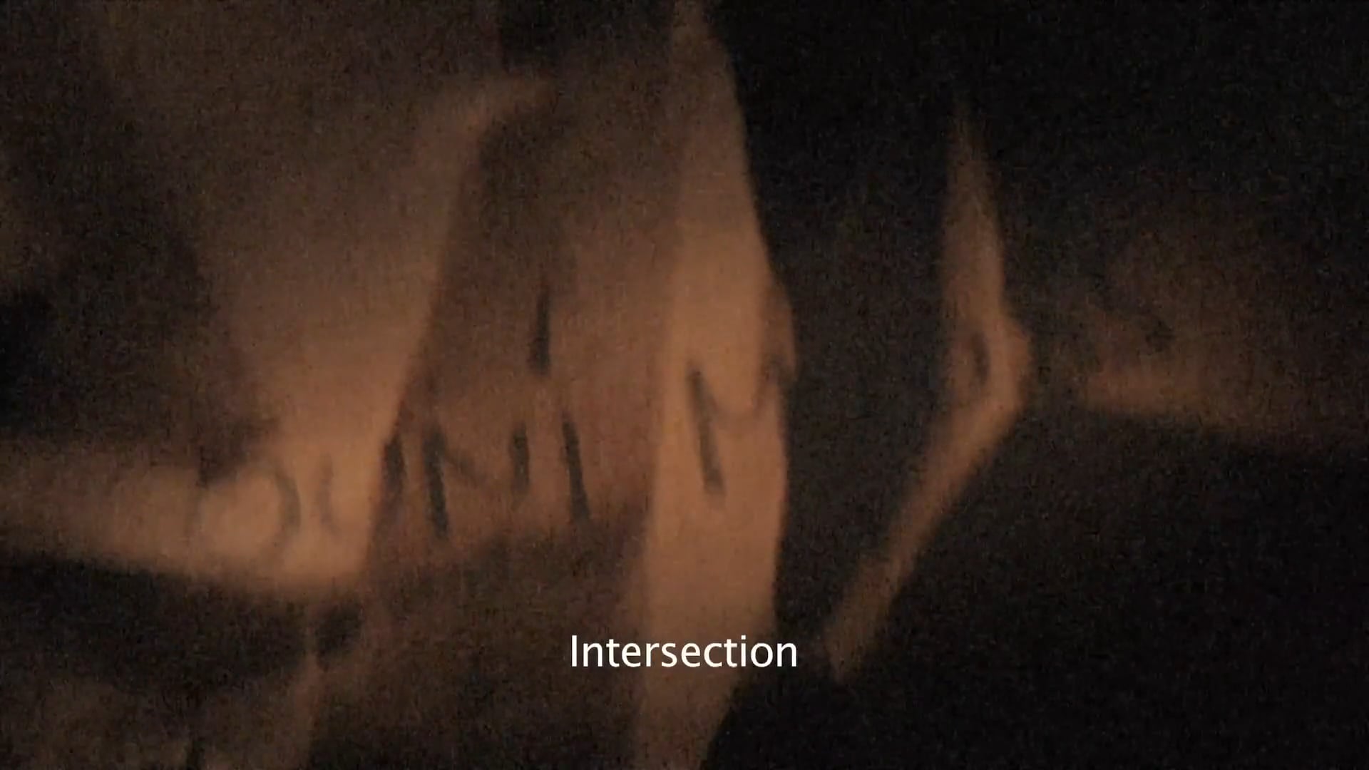 Intersection (sample)