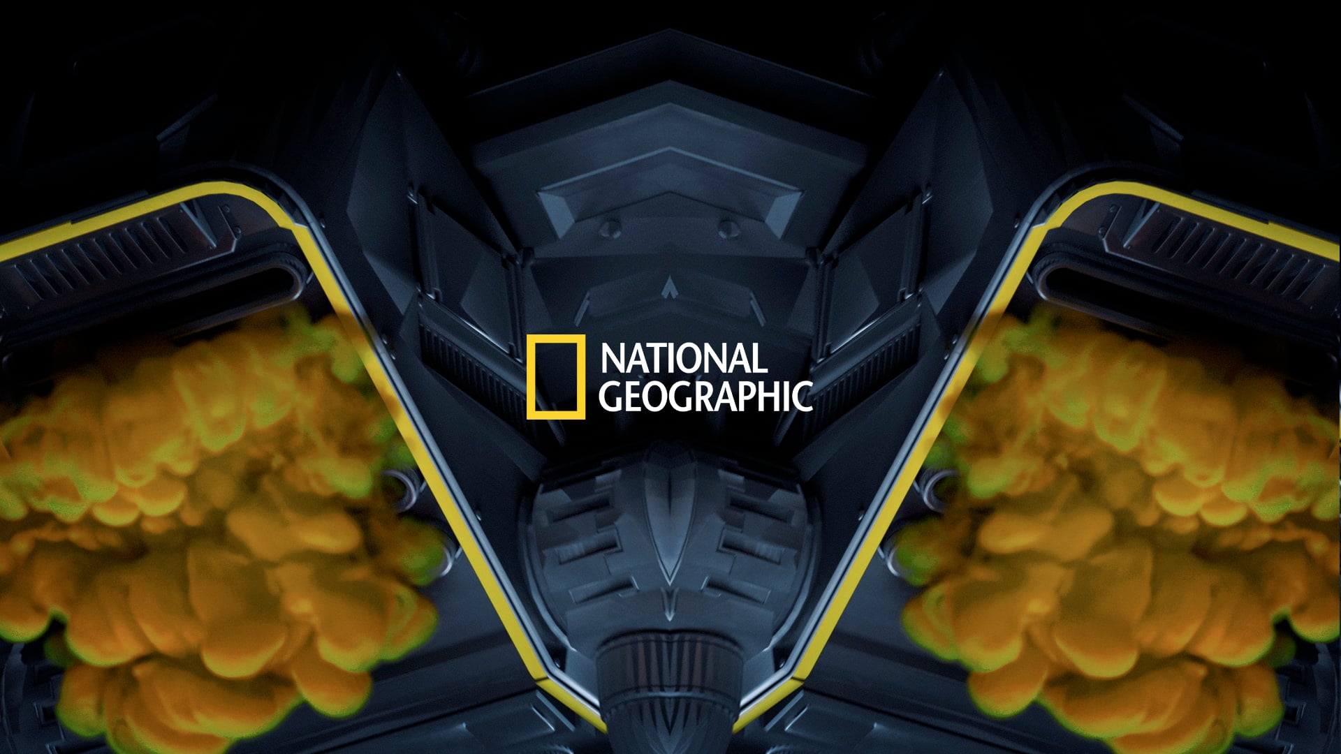 National Geographic - Incredible Machines.