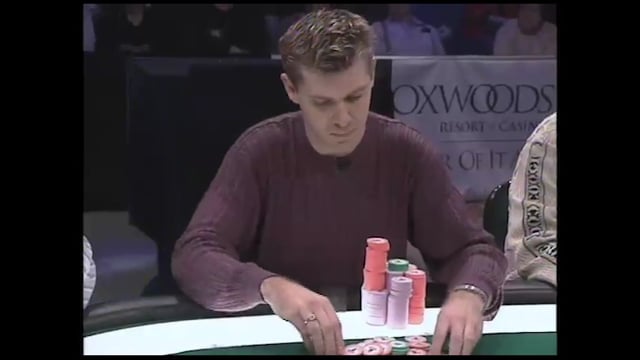 S01 › WPT Foxwoods World Poker Finals (Part 1 of 2)