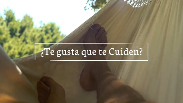 ¿Te gusta que te cuiden?