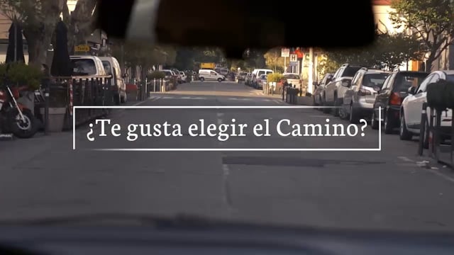 ¿Te gusta elegir el camino?