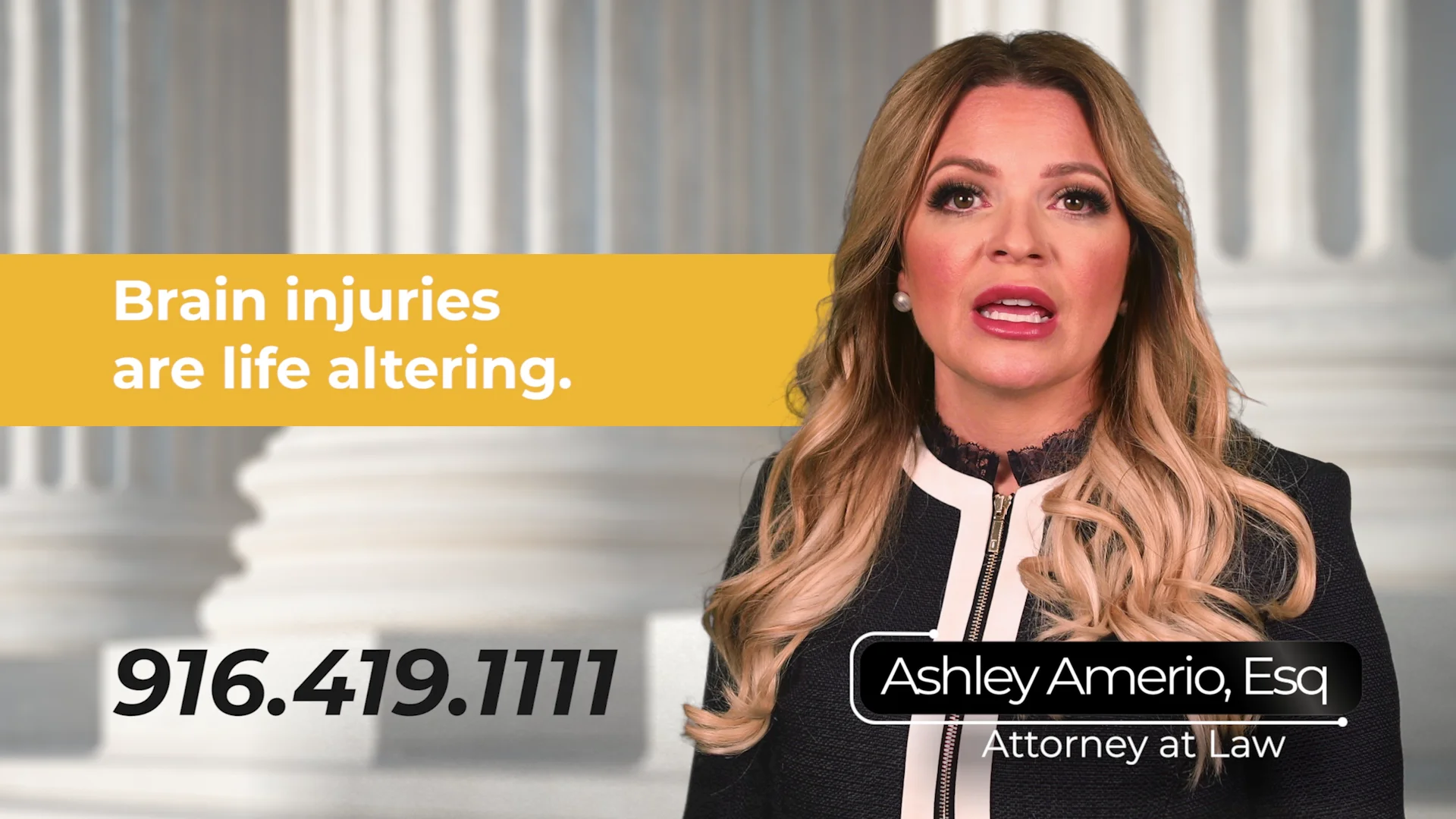 Traumatic Brain Injury Attorneys on Vimeo