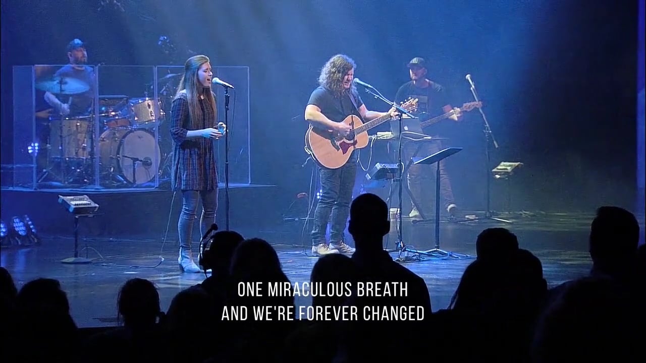 All Hail King Jesus By Jeremy Riddle Live The Worship Initiative