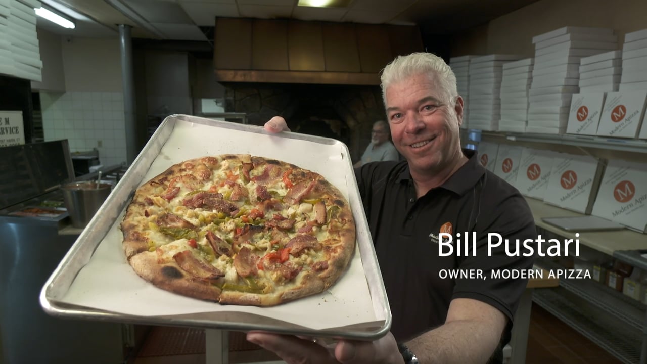 RWA Pizza