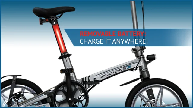 United city bikes the deals one price