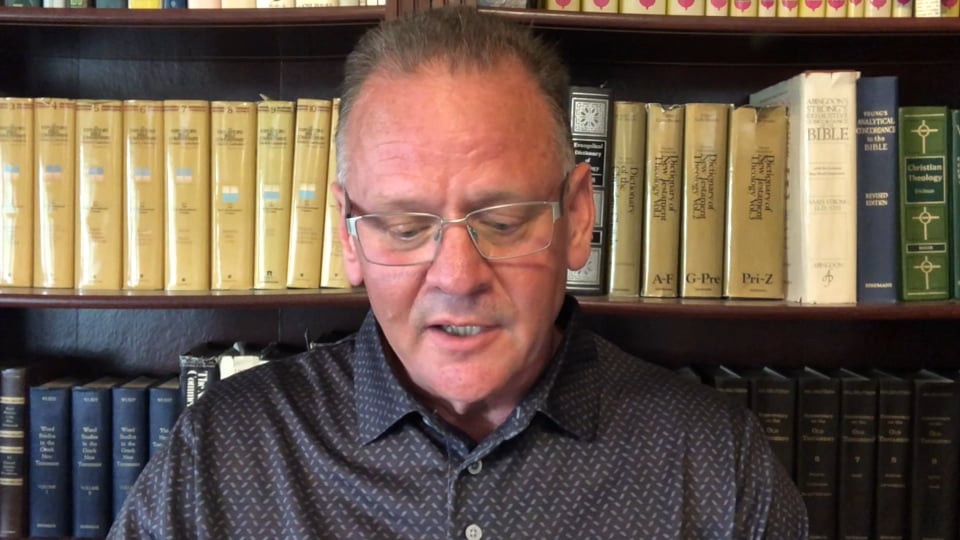 John Loftus Interview at the Atheist & Christian Book Club (Part 4 of 4