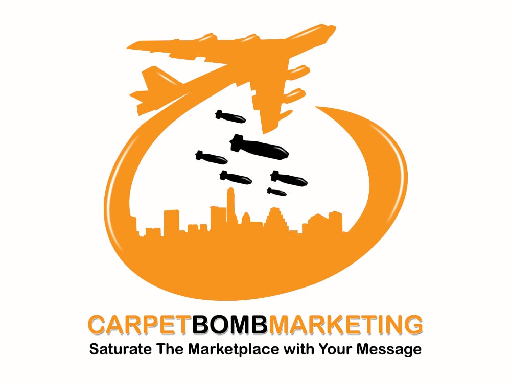 Carpet Bombing on Vimeo