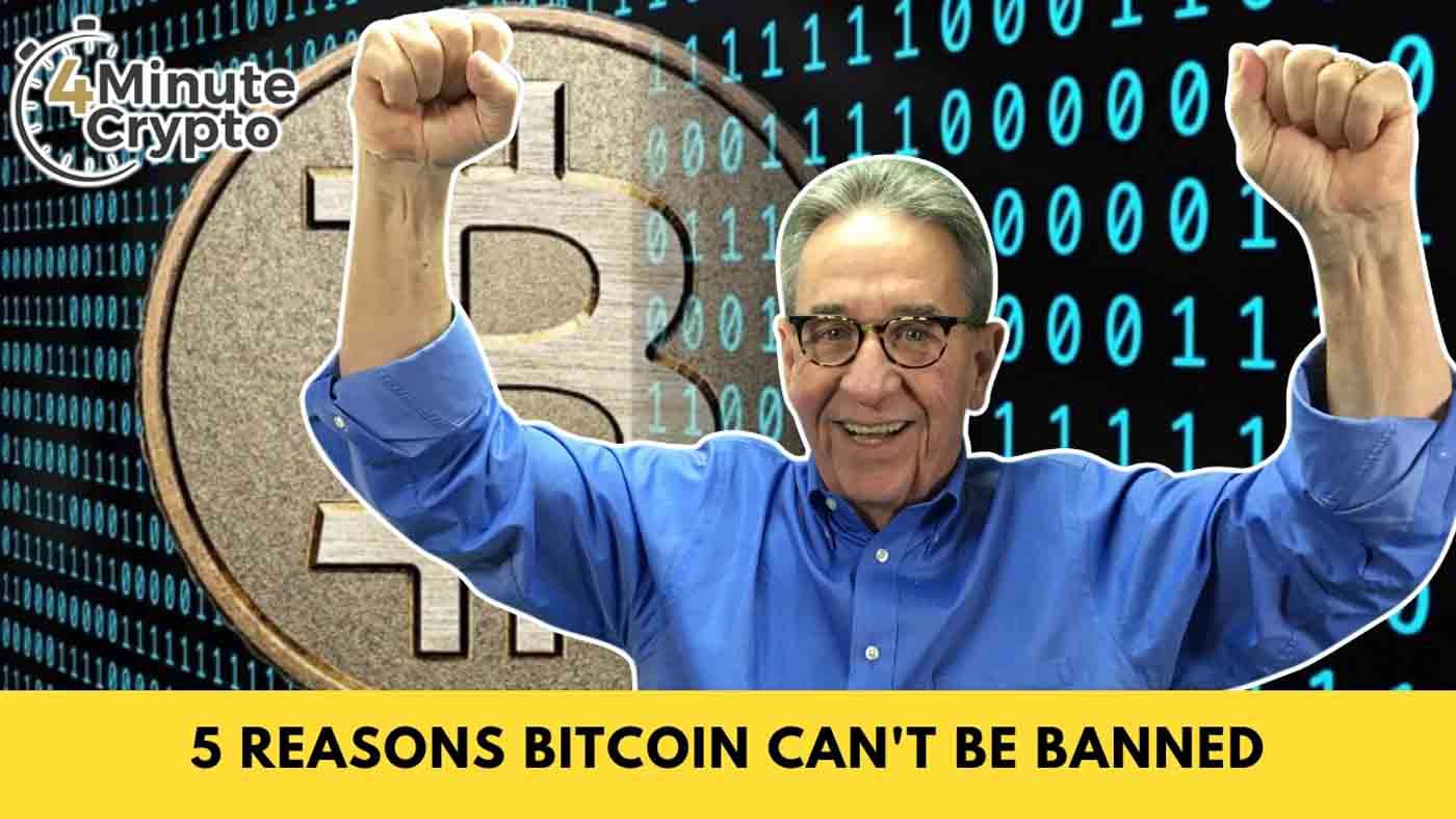 5 Reasons Bitcoin Can't Be Banned on Vimeo