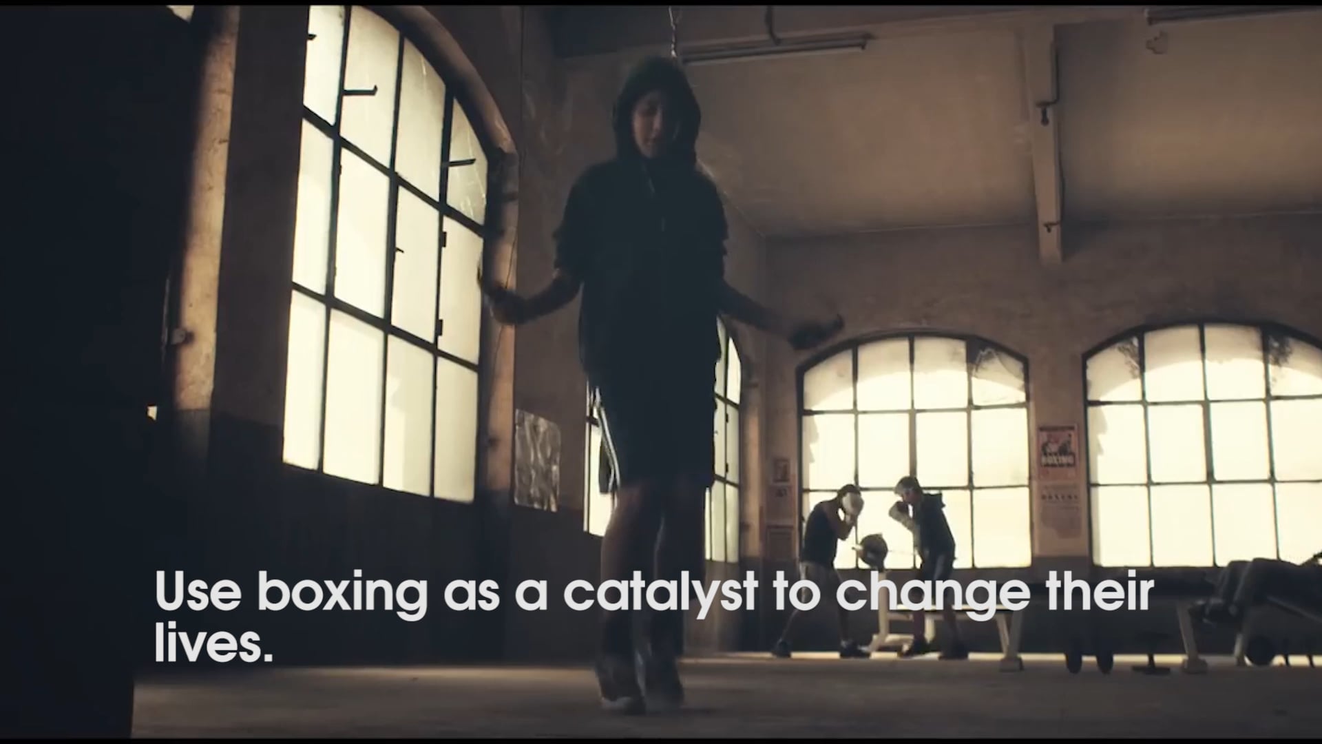 video launch on Vimeo