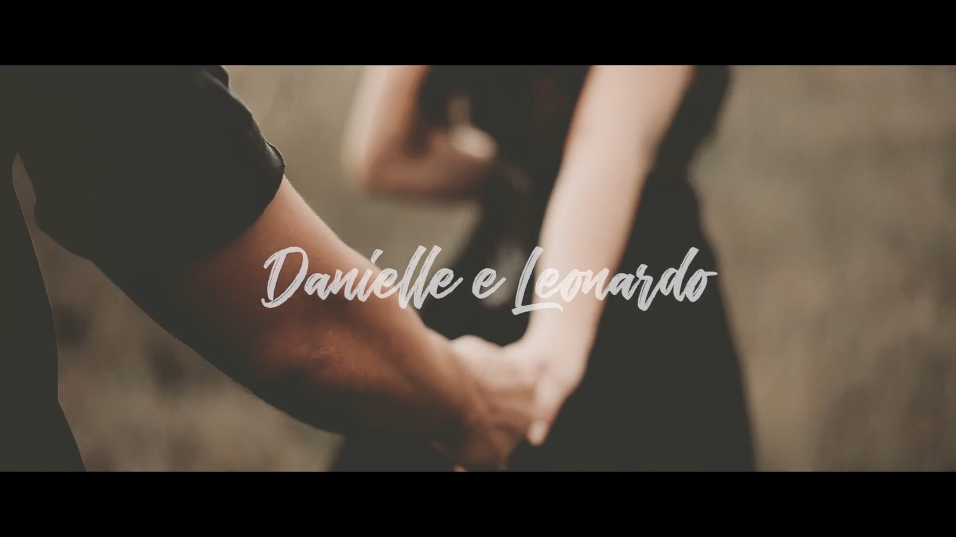 Ensaio Danielle e Leonardo
