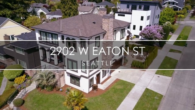 2902 W Eaton St | Seattle Real Estate Videography