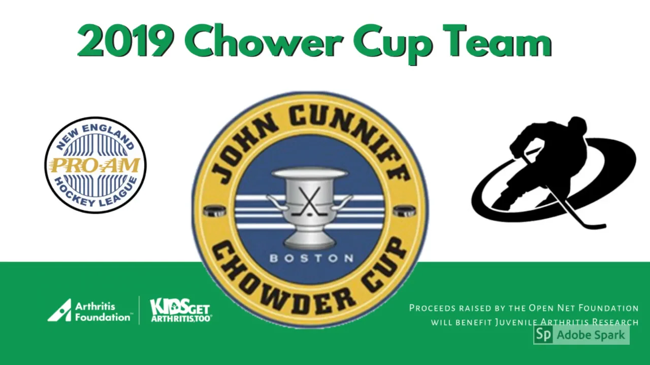 Open Net Foundation Chowder Cup on Vimeo