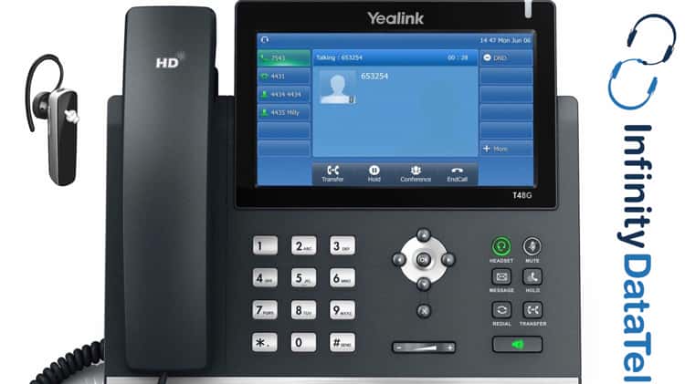 Yealink t46 online bluetooth