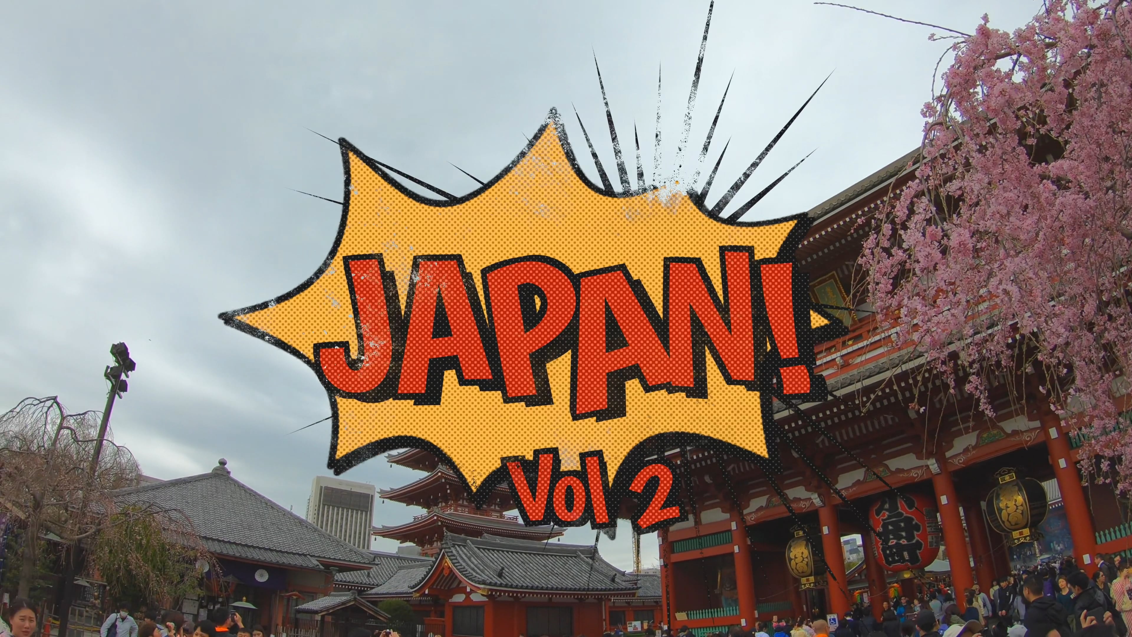 Japan Vol 2 on Vimeo