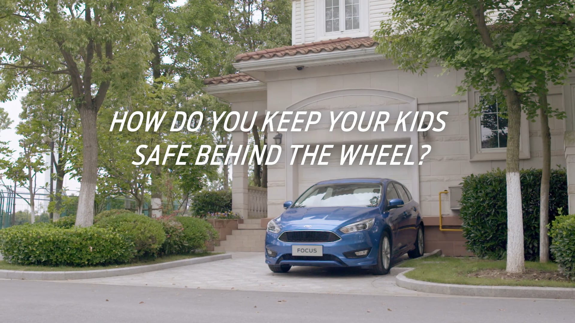 Ford Focus | My Key