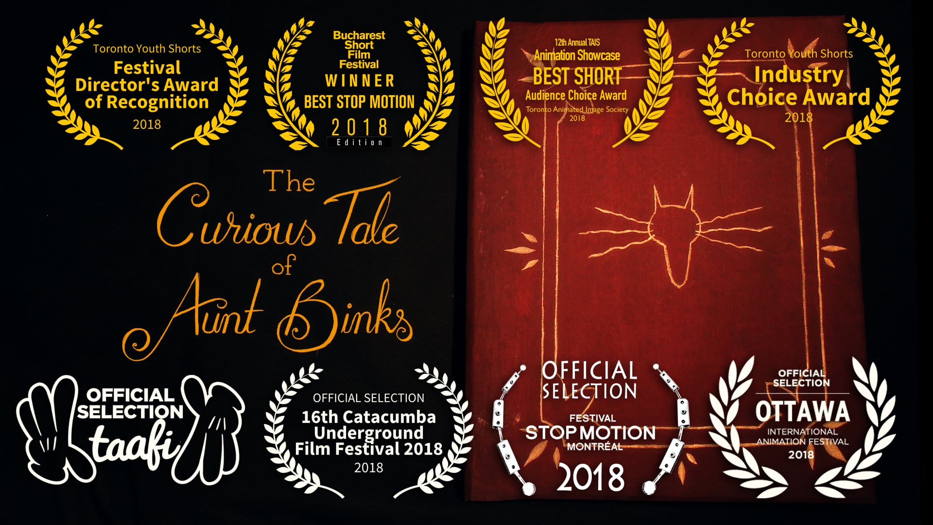The Curious tale of aunt Binks