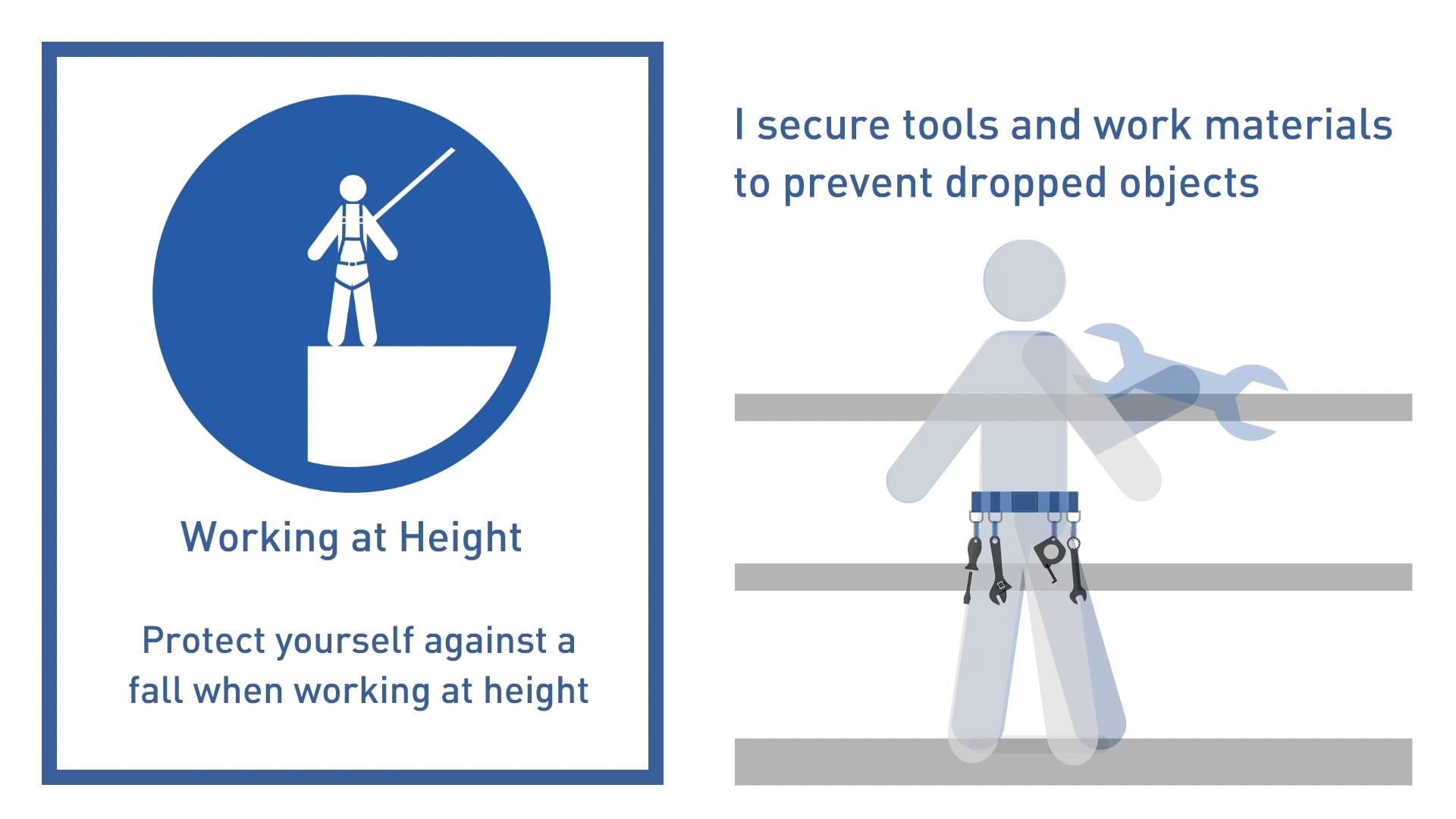 Working At Height Regulations Minimum Height