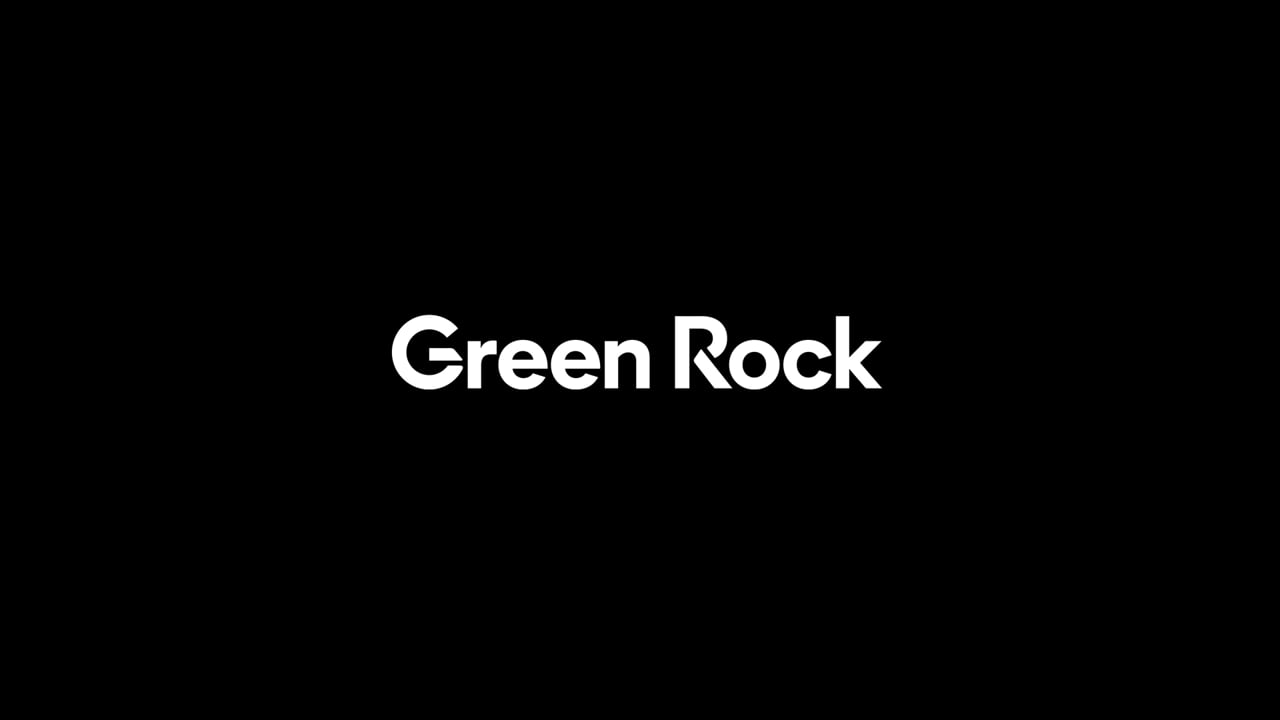 Green Rock Showreel