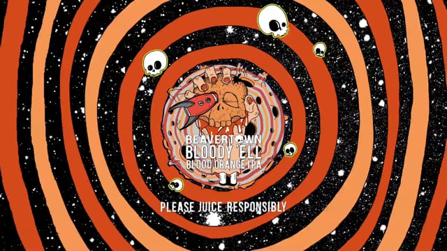 Blood Orange - Alex Nicholson