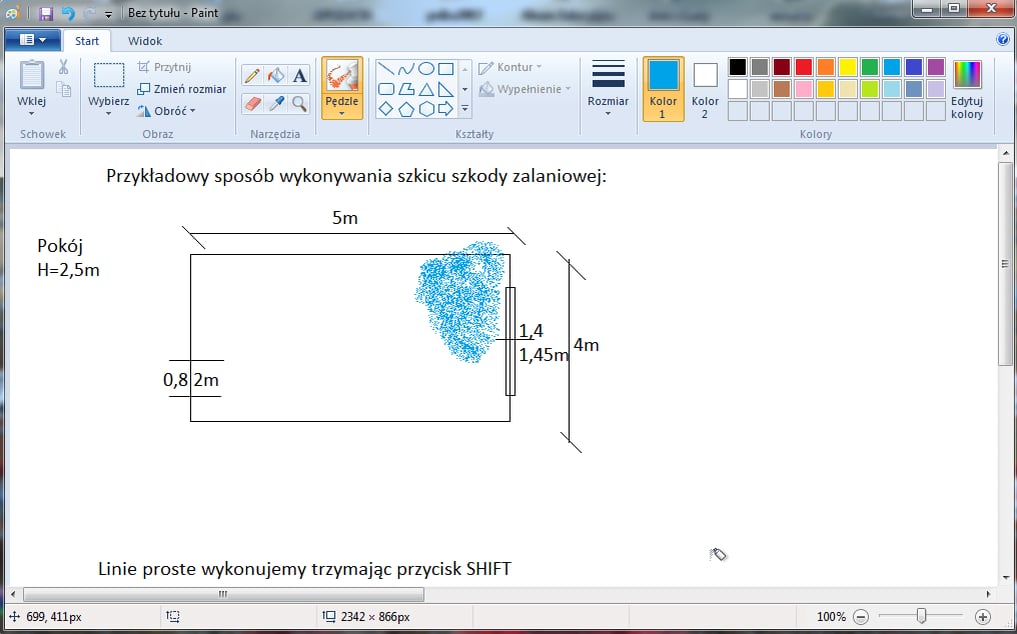 szkic - przykład on Vimeo