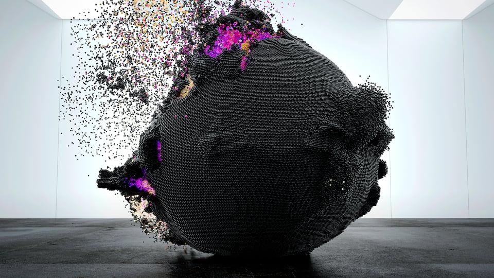 Supernova - Art film by Maxim Zhestkov