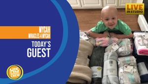 Big Surprise for Generous Little Leukemia Patient