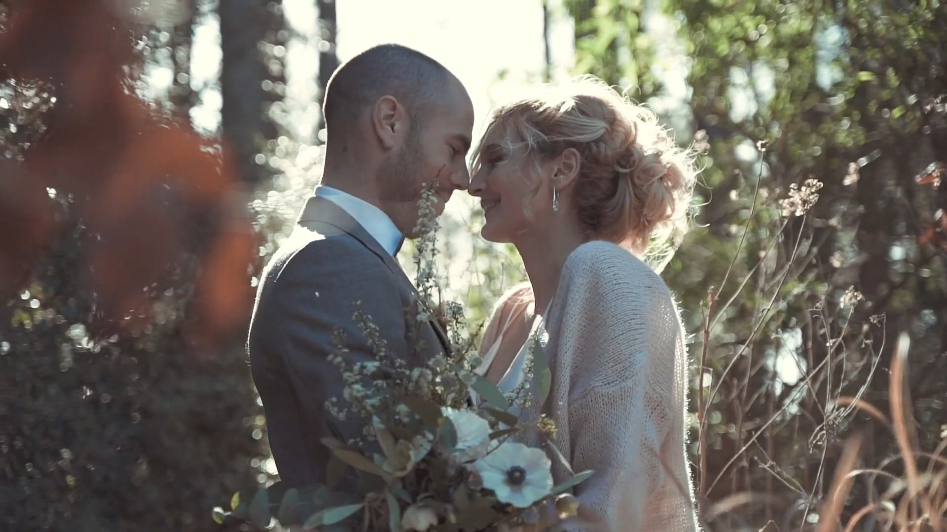 Renouvellement de voeux - Emilie & Olivier