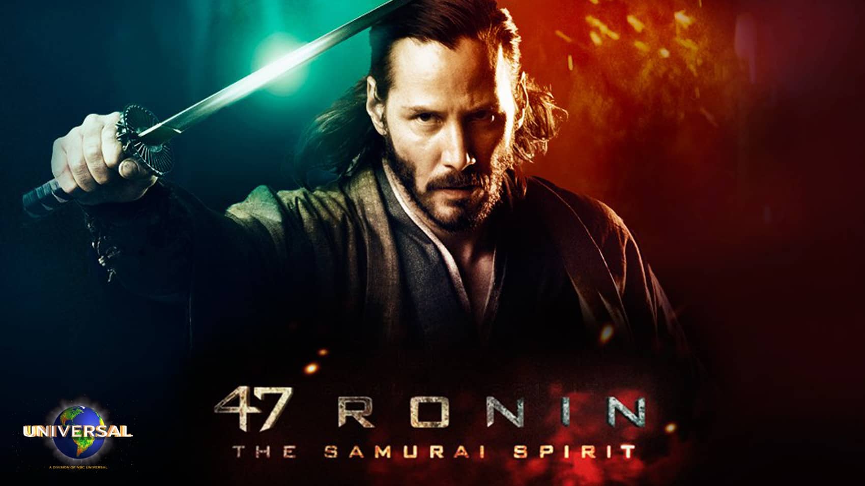 47 Ronin Netflix