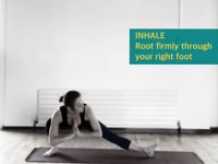 CHANDRA NAMASKAR - MOON SALUTATION