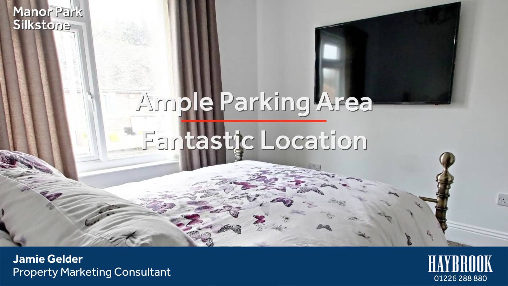 Barnsley, 2 Bed Bungalow in Manor Park, Silkstone on Vimeo