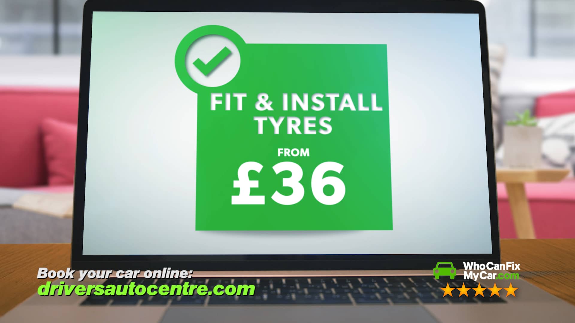 Driver Autocentre TV Spot version 2 on Vimeo