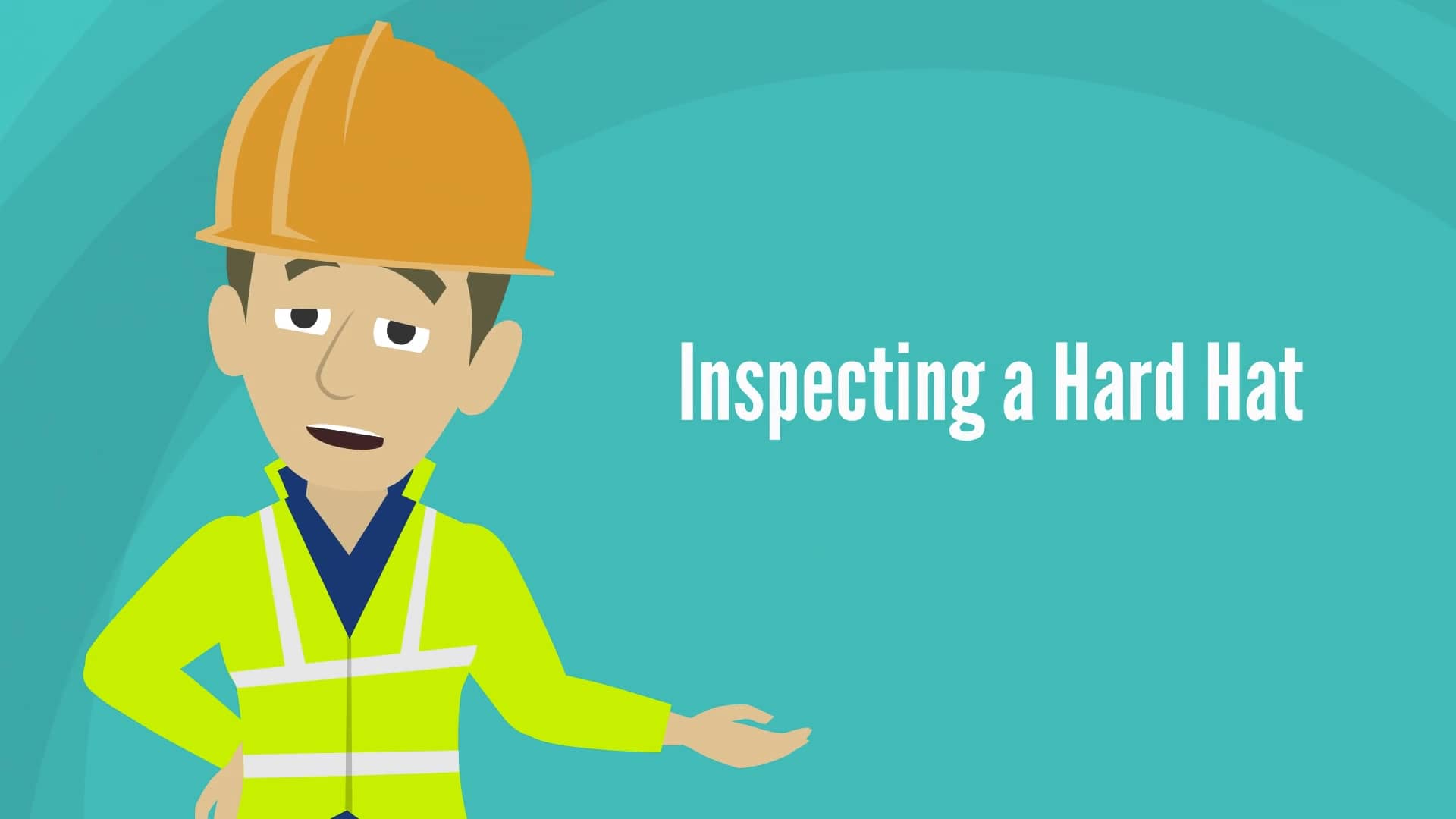 Hard Hat Inspection on Vimeo