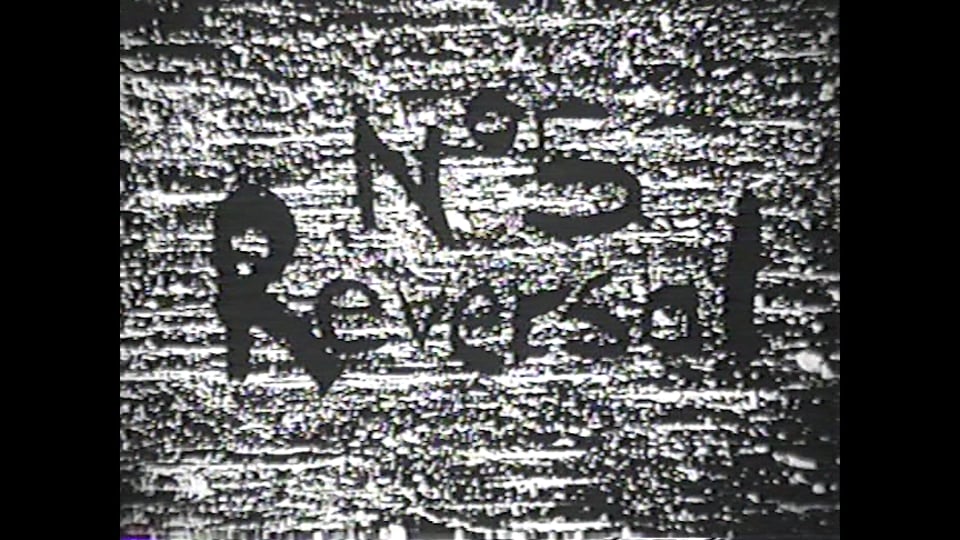 No. 5 Reversal