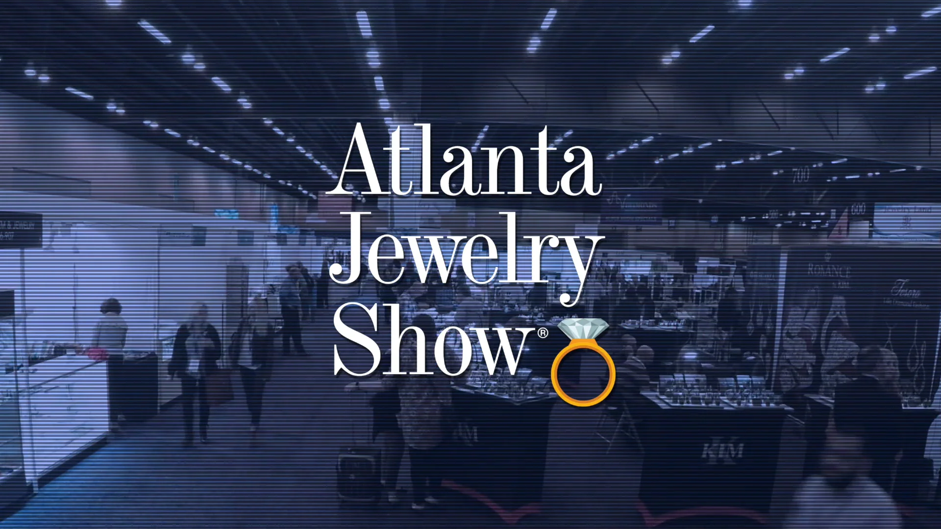 Atlanta Jewelry Show • Wayne Vessels on Vimeo