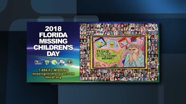 2018 Florida Missing Children's Day