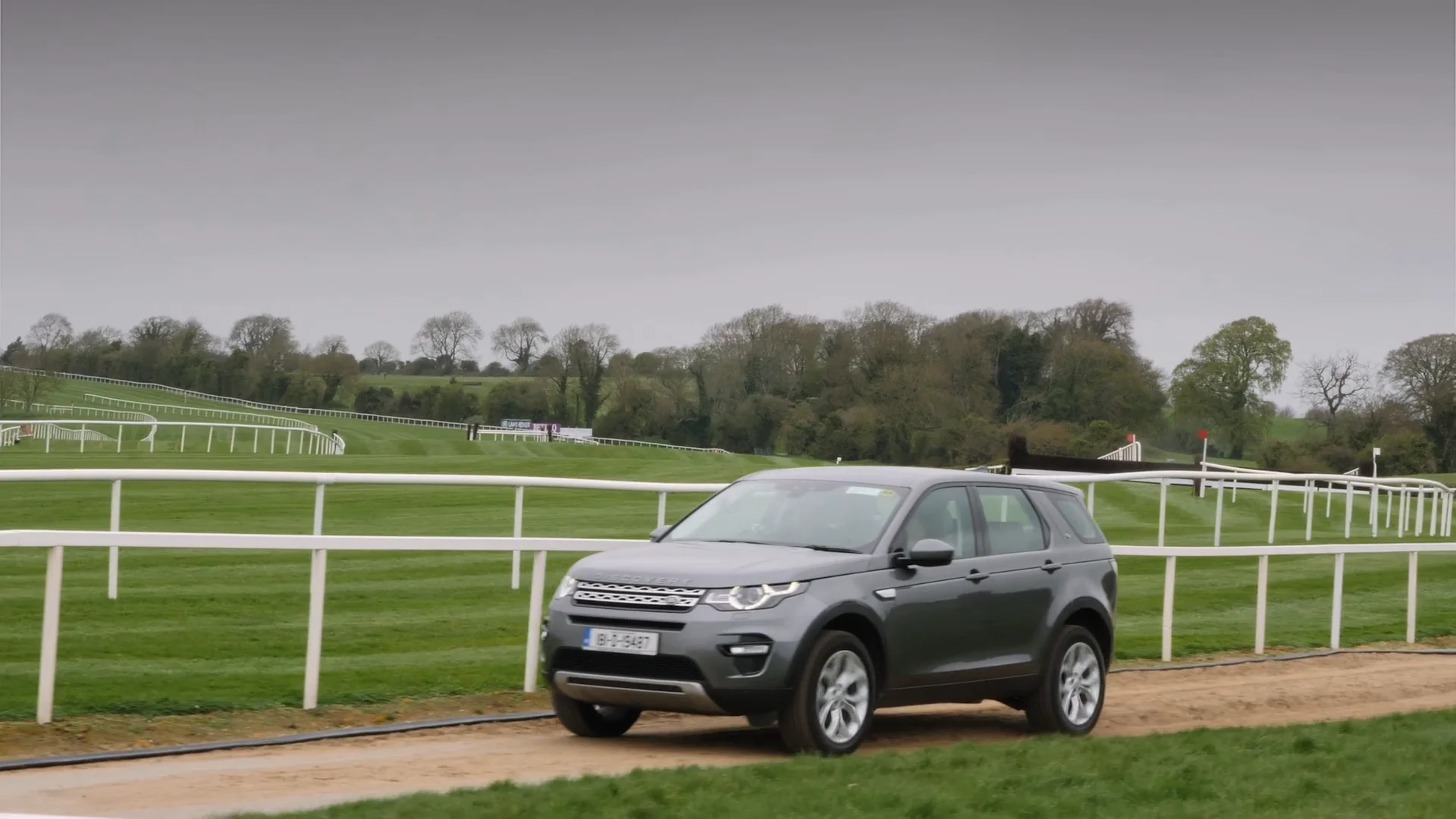 Land Rover Jamie Heaslip GOFFS Punchestown on Vimeo