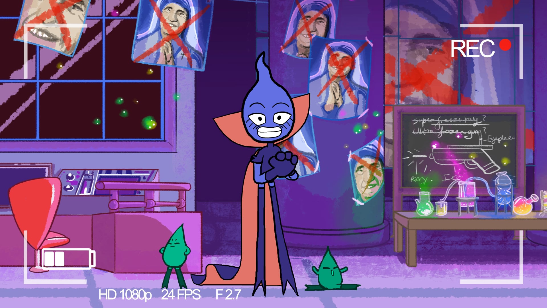 Evil GoGo (2017)
