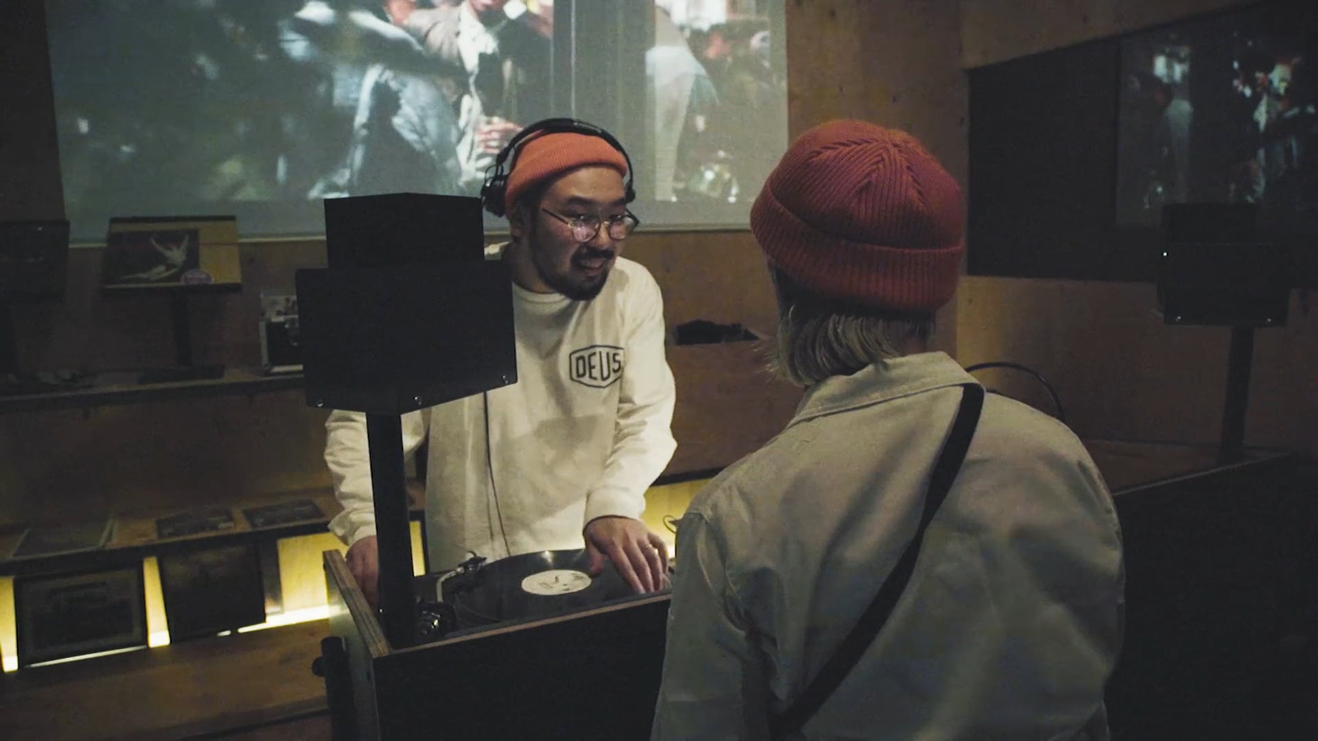 DEUS SOCIAL CLUB - HARAJUKU