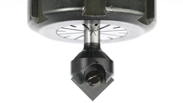 V Groove Router Bit RC-45711 - Amana Tool - Insert Carbide Cutter