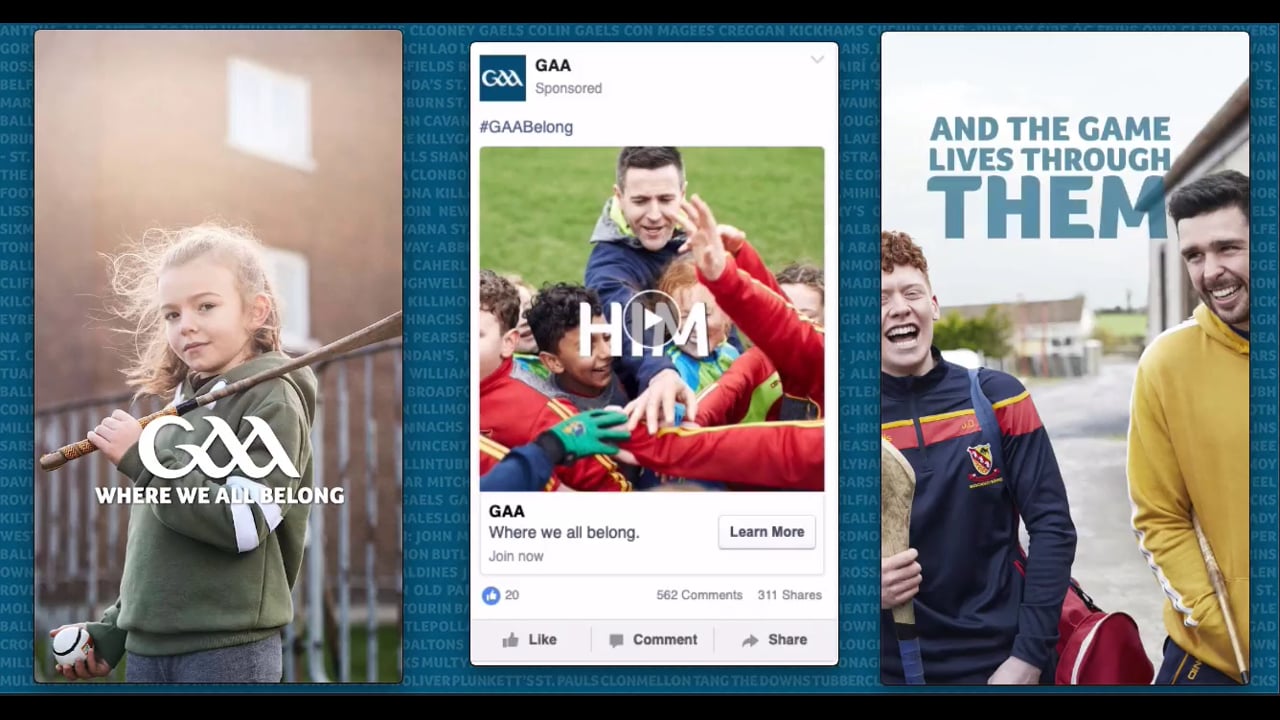 GAA Social Stories